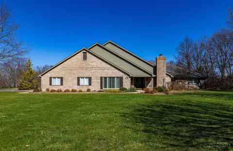 2964 Golden Fox Trl, Lebanon, OH 45036