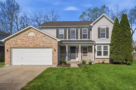 6311 Woodridge Ct, Mason, OH 45040