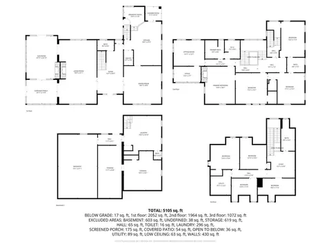 Floorplan - 2717 Johnstone Pl, Cincinnati, OH 45206 photo 5 of 5