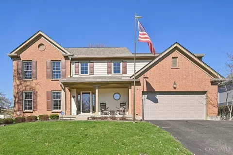 7753 Lakota Springs Dr, West Chester, OH 45069