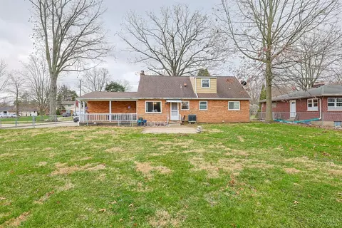Exterior - 10108 Zig Zag Rd, Blue Ash, OH 45242 photo 7 of 7