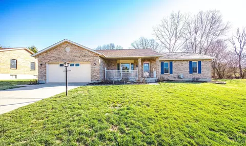 6414 Sharps Ridge Ct, Liberty Twp, OH 45011