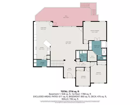 Floorplan - 4616 Stablehand Dr, Batavia, OH 45103 photo 1 of 2