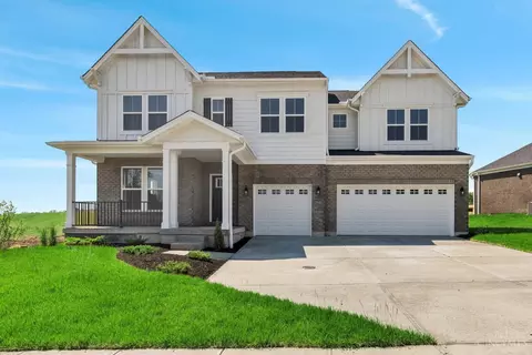 2445 Trail Vw, Turtle Creek Twp, OH 45036