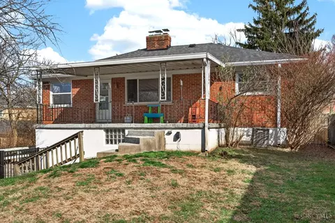 Exterior - 2133 Ronaldson Ave, Cincinnati, OH 45230 photo 11 of 12