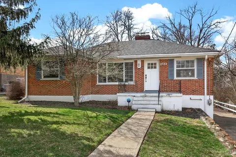2133 Ronaldson Ave, Cincinnati, OH 45230