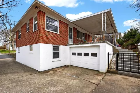 Exterior - 2133 Ronaldson Ave, Cincinnati, OH 45230 photo 8 of 12