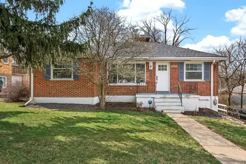 Exterior - 2133 Ronaldson Ave, Cincinnati, OH 45230 photo 2 of 12
