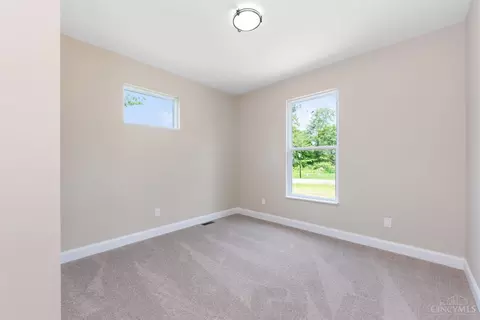 Bedroom - 419 Liming Farm Rd, Mount Orab, OH 45154 photo 7 of 8