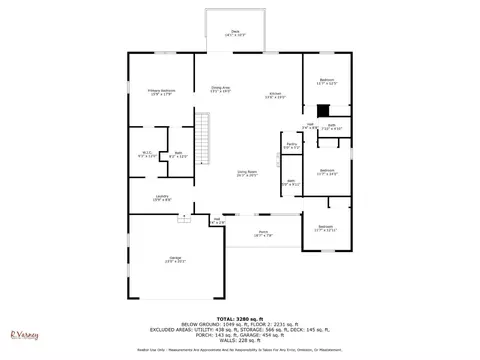 Floorplan - 419 Liming Farm Rd, Mount Orab, OH 45154 photo 1 of 2