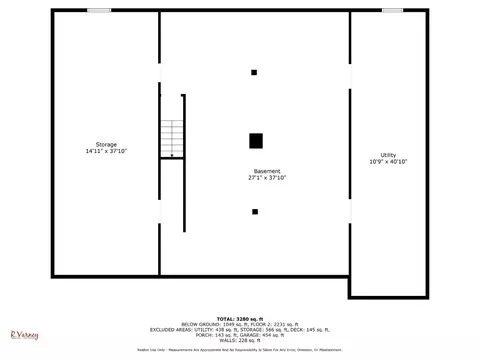 Floorplan - 419 Liming Farm Rd, Mount Orab, OH 45154 photo 2 of 2