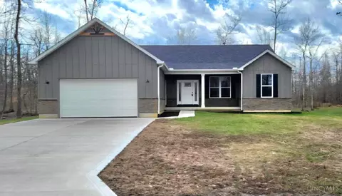 419 Liming Farm Rd, Mount Orab, OH 45154