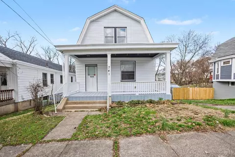741 Mcpherson Ave, Cincinnati, OH 45205