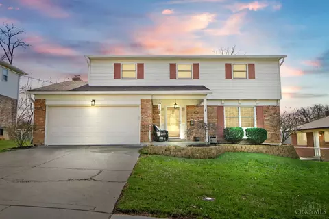 3963 Malaer Dr, Sharonville, OH 45241