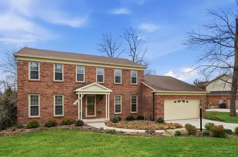 3852 Deerpath Ln, Cincinnati, OH 45248