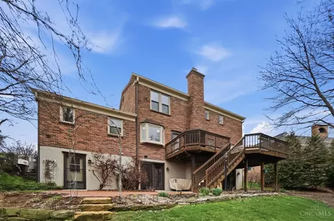 Exterior - 3852 Deerpath Ln, Cincinnati, OH 45248 photo 6 of 11