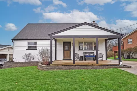 268 Shirljune Dr, Reading, OH 45215