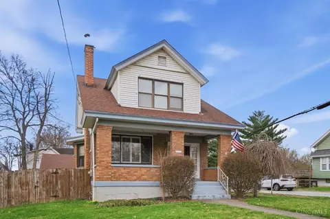 Exterior - 1075 Coronado Ave, Cincinnati, OH 45238 photo 2 of 13