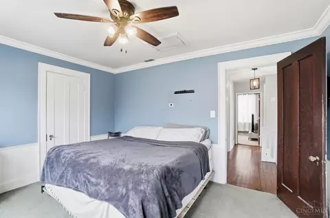 Bedroom - 1075 Coronado Ave, Cincinnati, OH 45238 photo 5 of 5