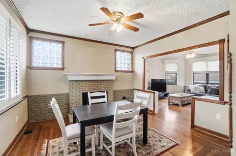 Dining - 1075 Coronado Ave, Cincinnati, OH 45238 photo 1 of 2