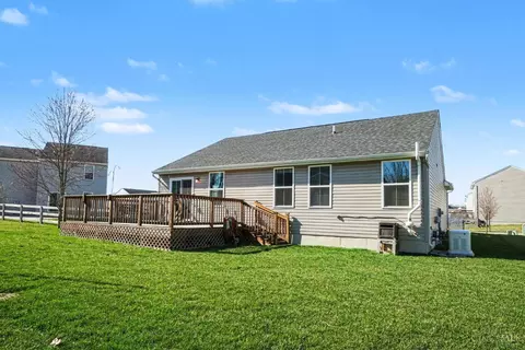 Exterior - 4798 Sullivans Ridge Dr, Morrow, OH 45152 photo 7 of 9