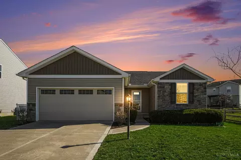 Exterior - 4798 Sullivans Ridge Dr, Morrow, OH 45152 photo 9 of 9