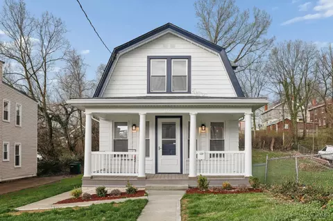 607 Hawthorne Ave, Cincinnati, OH 45205