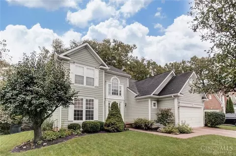 1872 Olde Haley Dr, Washington Township, OH 45458
