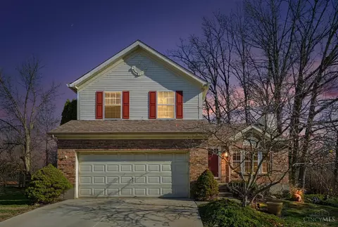 5024 Rialto Ridge Dr, West Chester, OH 45069