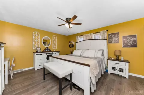 Bedroom - 311 Smith Ave, Mount Orab, OH 45154 photo 3 of 4