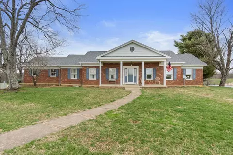 3465 Loudon Rd, Georgetown, OH 45121