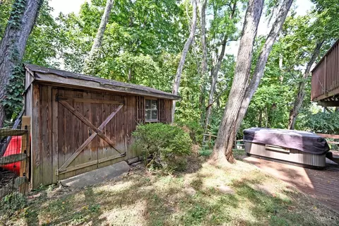 Exterior - 2590 Hunt Rd, Reading, OH 45236 photo 21 of 25