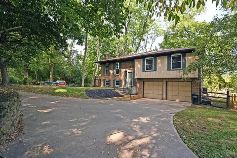 Exterior - 2590 Hunt Rd, Reading, OH 45236 photo 2 of 25