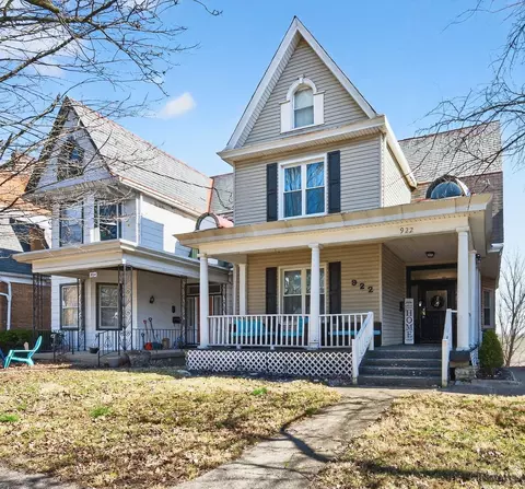 922 Summit Ave, Cincinnati, OH 45204