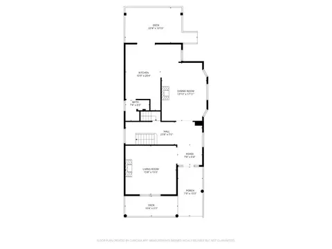 Floorplan - 922 Summit Ave, Cincinnati, OH 45204 photo 1 of 5