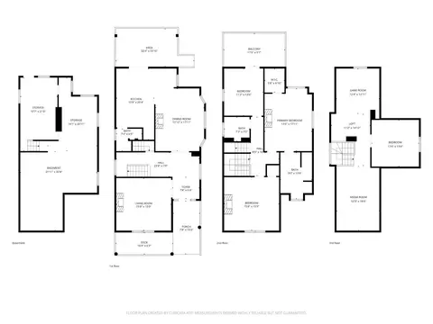 Floorplan - 922 Summit Ave, Cincinnati, OH 45204 photo 5 of 5