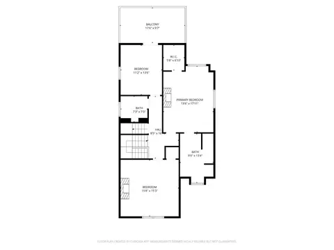 Floorplan - 922 Summit Ave, Cincinnati, OH 45204 photo 2 of 5