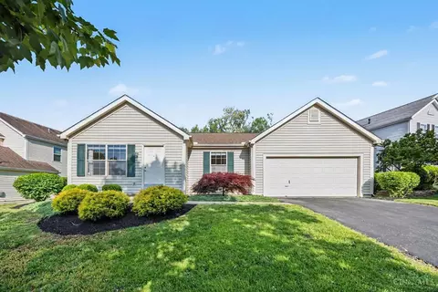 529 Weeping Willow Ln, Hamilton Township, OH 45039