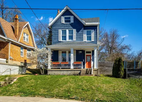 4238 Leonard Ave, Saint Bernard, OH 45217