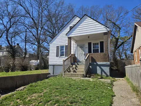 5945 Leffingwell Ave, Cincinnati, OH 45224