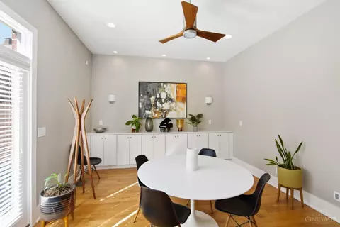 Dining - 1507 Elm St, Cincinnati, OH 45202 photo 1 of 2