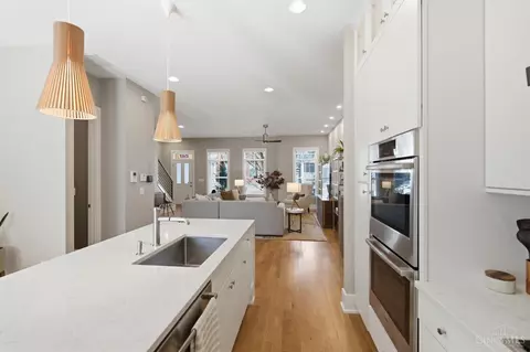 Kitchen - 1507 Elm St, Cincinnati, OH 45202 photo 3 of 3