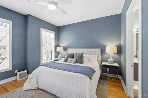 Bedroom - 1507 Elm St, Cincinnati, OH 45202 photo 1 of 4