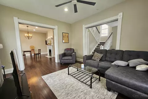Living - 2002 Clarion Ave, Cincinnati, OH 45207 photo 3 of 3