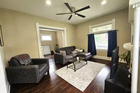 Living - 2002 Clarion Ave, Cincinnati, OH 45207 photo 1 of 3