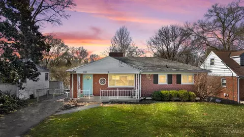 1181 Alnetta Dr, Anderson Twp, OH 45230