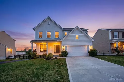 3114 Elliott Manor Dr, Mason, OH 45040