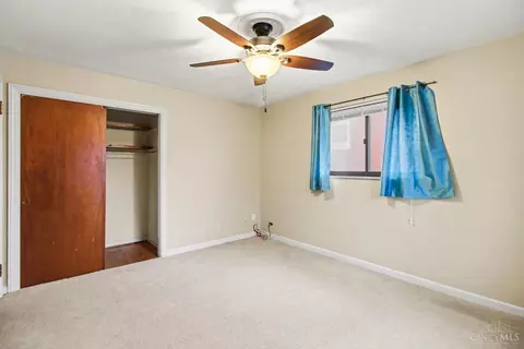 Bedroom - 2938 Temple Ave, Cincinnati, OH 45211 photo 5 of 5