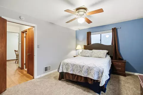Bedroom - 2938 Temple Ave, Cincinnati, OH 45211 photo 1 of 5