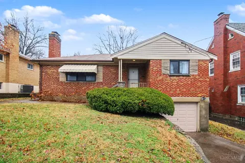2938 Temple Ave, Cincinnati, OH 45211